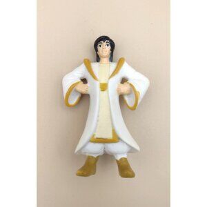 Vintage Disney McDonald's Happy Meal Toys 1996 Disney's Aladdin King Of Thieves